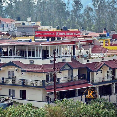Royal Serene Villas 우티 외부 사진