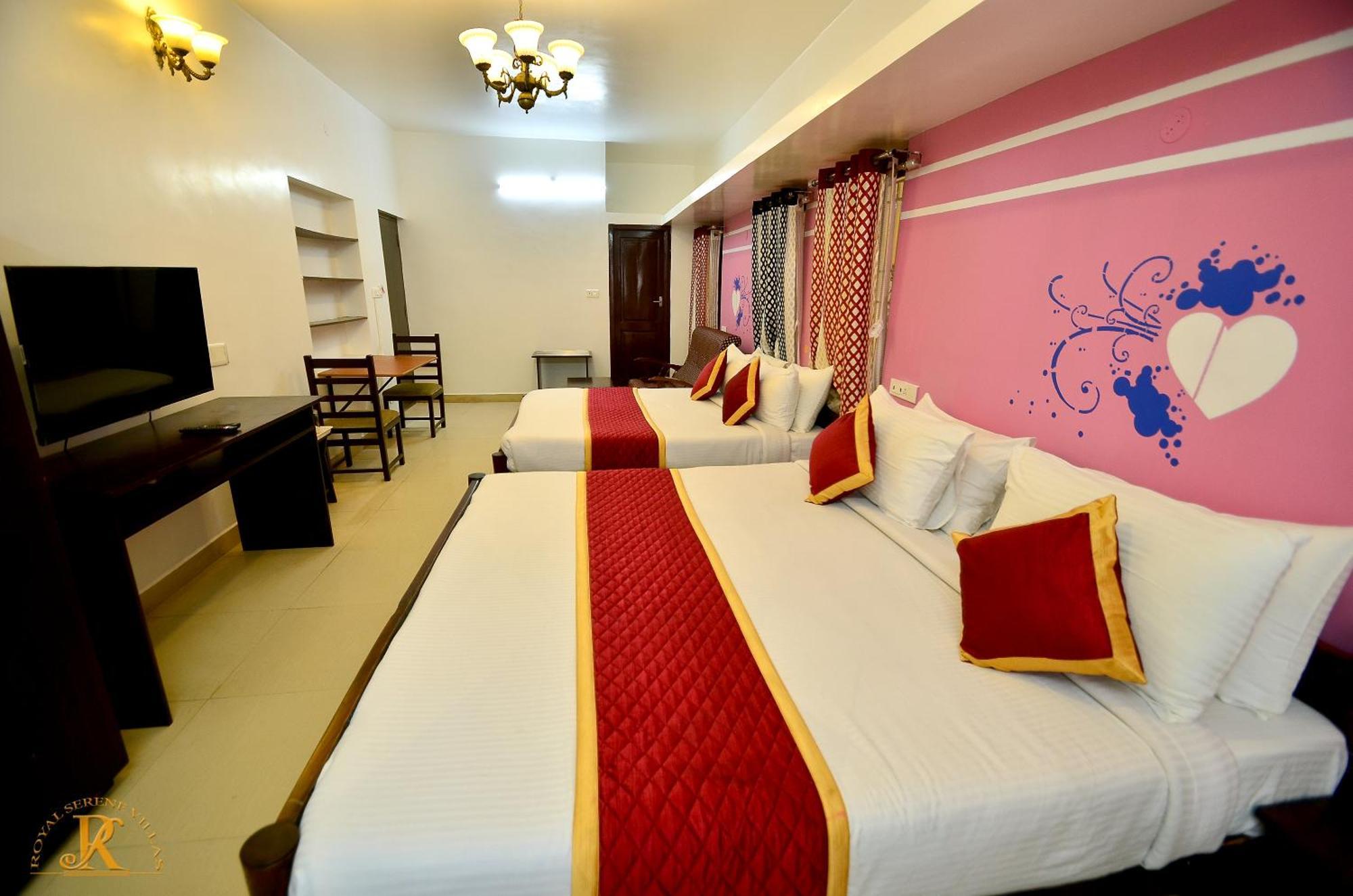 Royal Serene Villas 우티 외부 사진