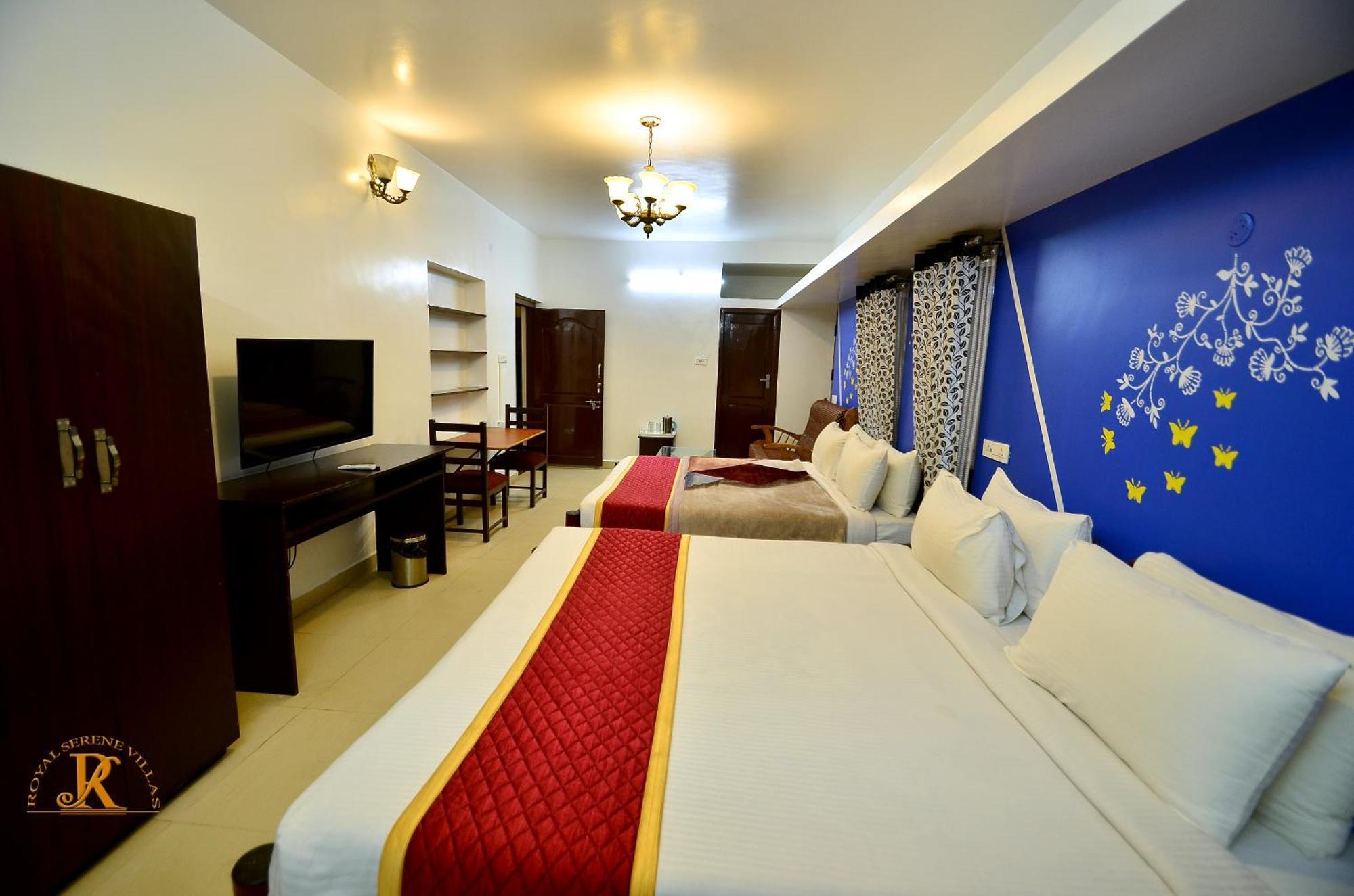 Royal Serene Villas 우티 외부 사진