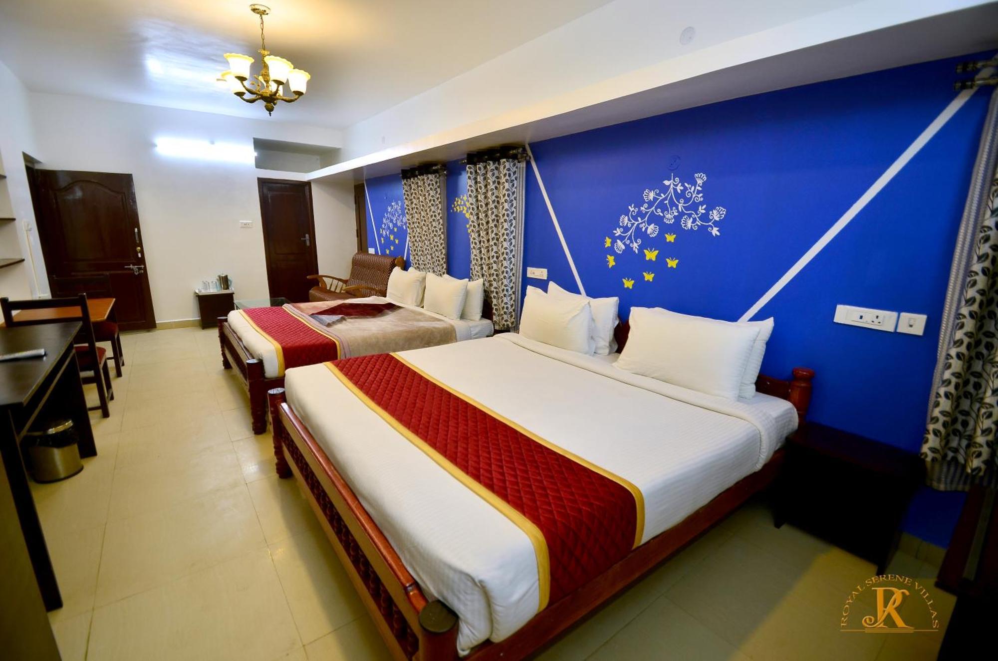 Royal Serene Villas 우티 외부 사진